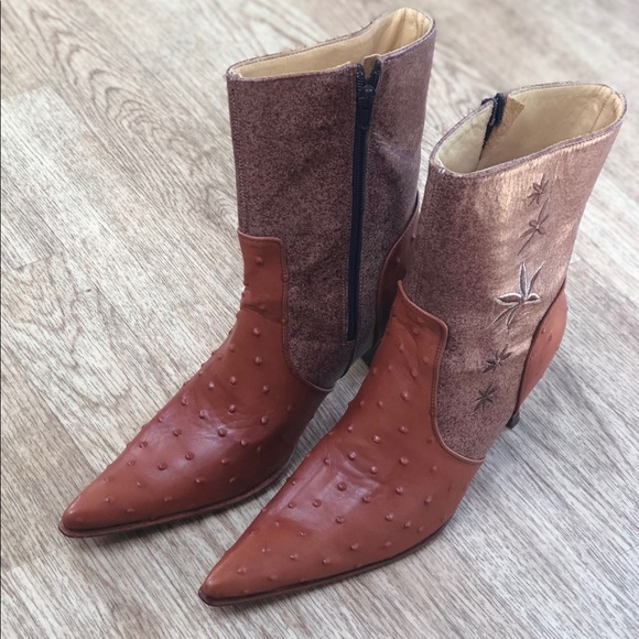 Lady Canela women’s boots with heel - Picture 7 of 8